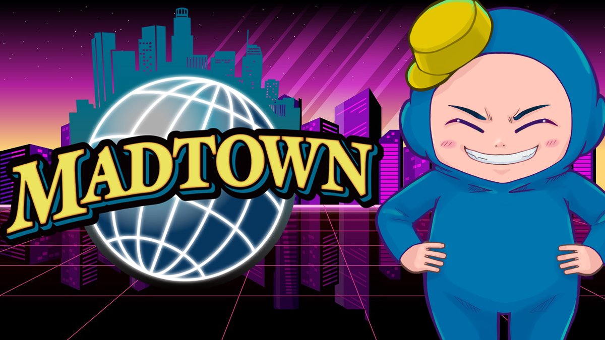 本日17時50分から
【MADTOWN】Day1 ？？？？？？ youtube.com/live/ysVdyaf3m… <a href="/YouTube/">YouTube</a>より