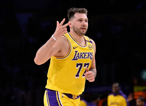 Austin and Luka go for 69 points, and the rest of the roster 40.  

Gonna need a better supporting effort in the future,