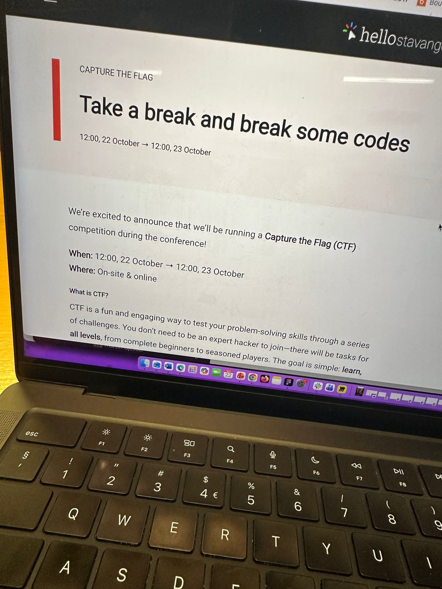 #HelloStavanger tweet media