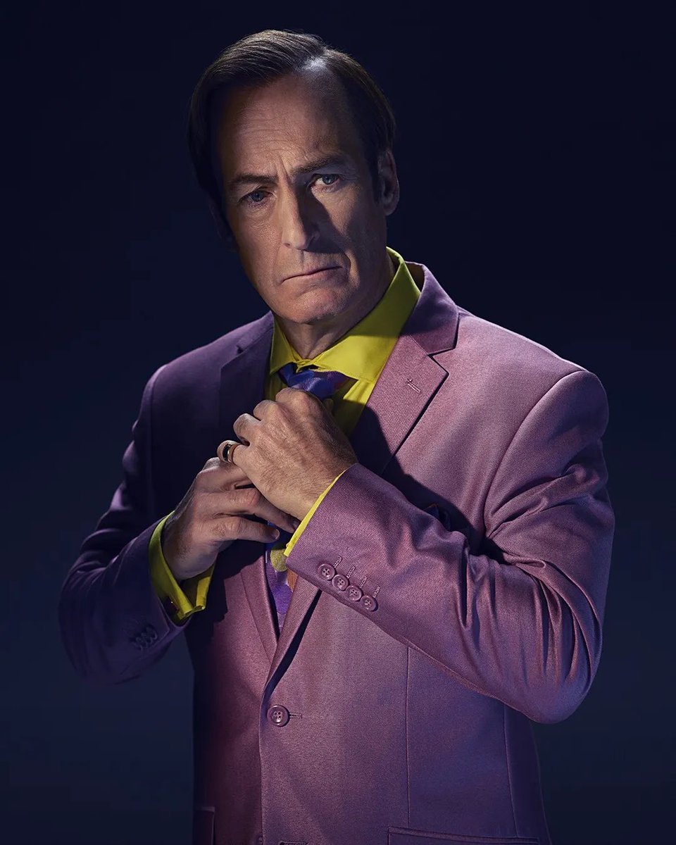 CultureCrave's tweet image. Happy 63rd Birthday to Bob Odenkirk 🎂