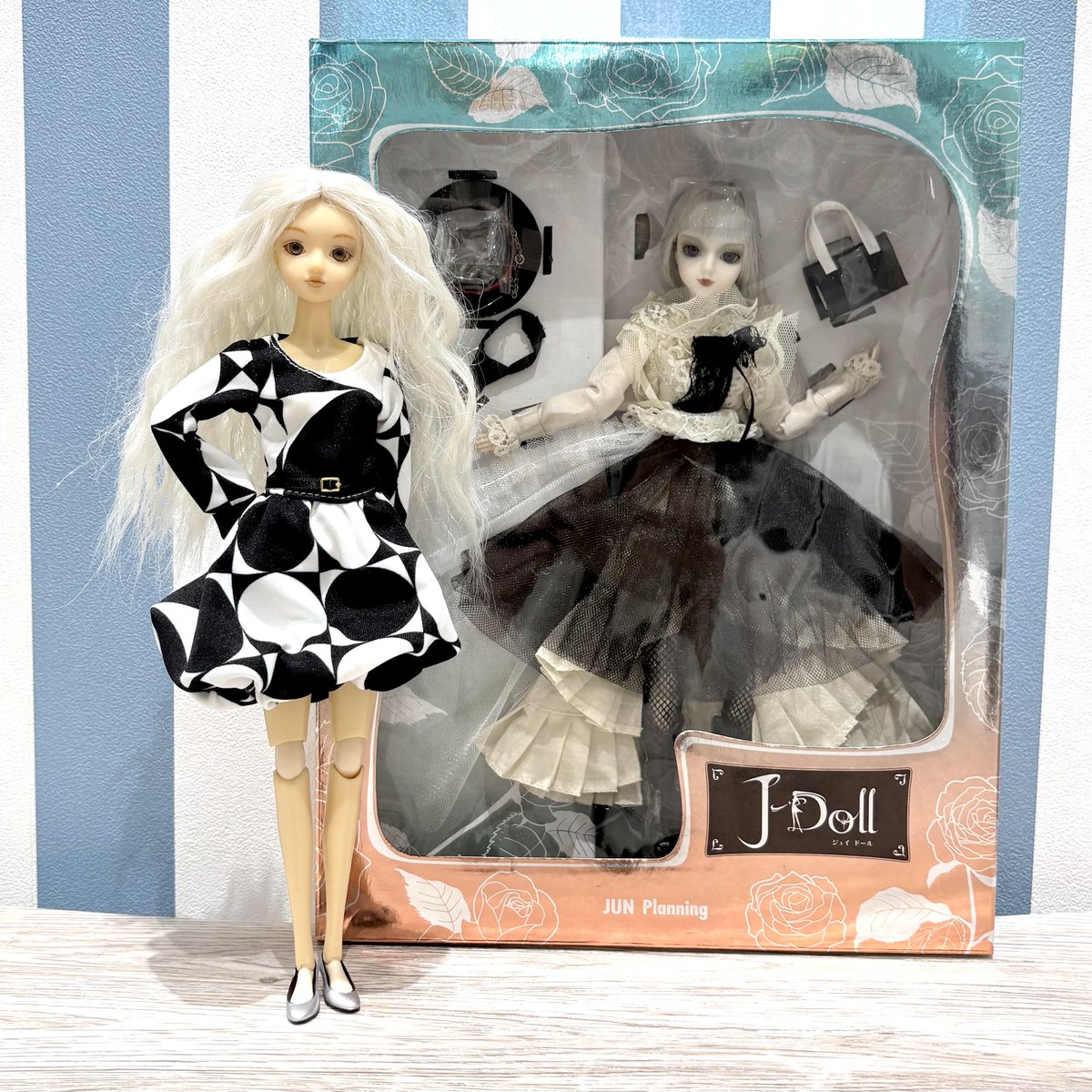 ジェイドール カムデンハイストリート J doll ジェイドール