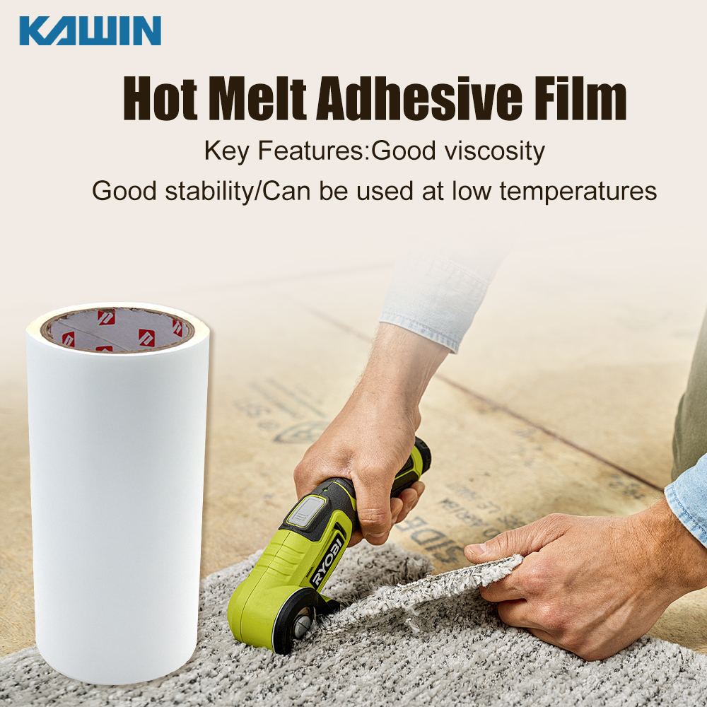KawinTape's tweet image. Strong. Clean. Reliable.
Kawin Tape Hot Melt Adhesive Film — the perfect bond for fabric, leather, and plastic.
#KawinTape #HotMeltAdhesiveFilm #AdhesiveSolutions