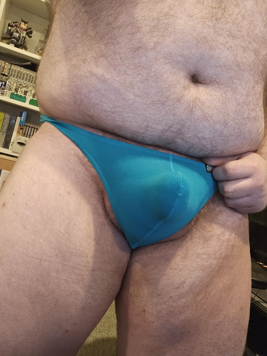 BoxBearAus's tweet photo. Just got told to put this on. Don't think this counts as work attire https://t.co/eMWnH4O9Ig