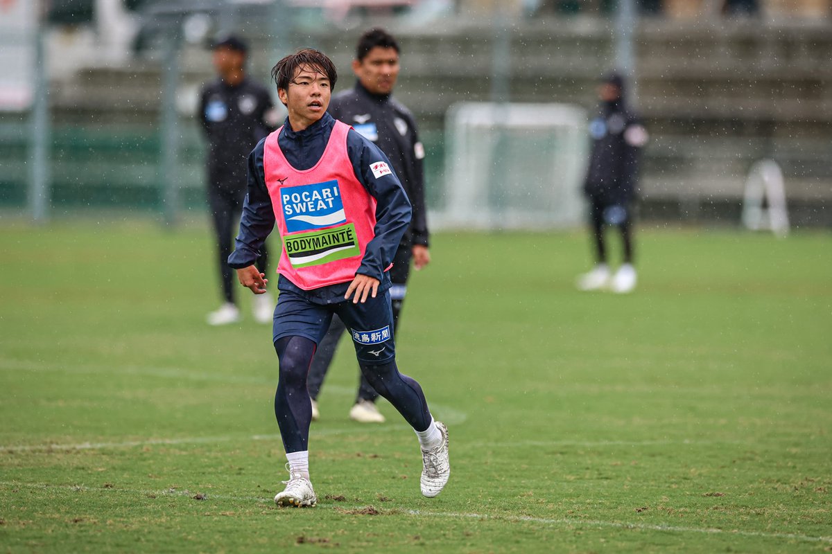 徳島ヴォルティス 10.22|Training photo📸 #vortis #徳島ヴォルティス #徳島とともに最高