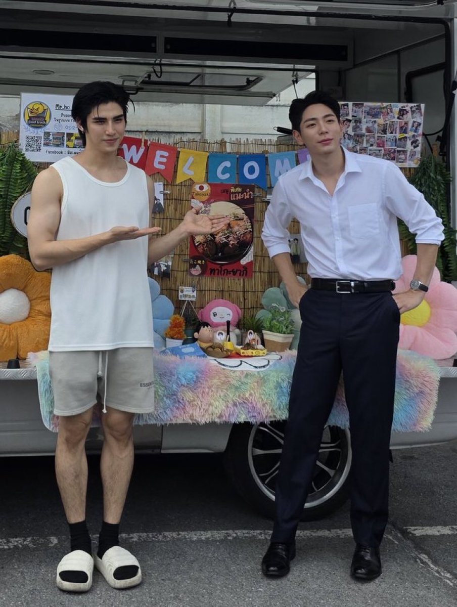 CobaltBlue860's tweet image. กล้ามขนาดนี้ ลูกอิชั้นเป็นตำรวจแน่นอนค่ะ ถ่ายคิวบู๊กะพี่เพื่อนร่วมงาน
#รักแห่งสีลม
#LoveofSilomQ6
#poompps #uppoompat #UpPoom