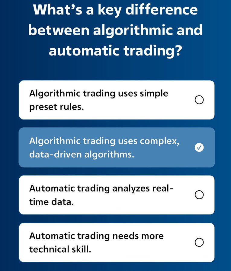 Davidoe_Mattson's tweet image. 🗓️Date: 22 October 2025

🔥Daily Quiz
Xenea daily quiz answer -  C
Marina protocol answer - A
Spur protocol answer - B
Like + Retweet + Comment + Follow for Daily Update💸🤑💰
#XENEAwallet #marinaprotocol #SpurProtocol #web3