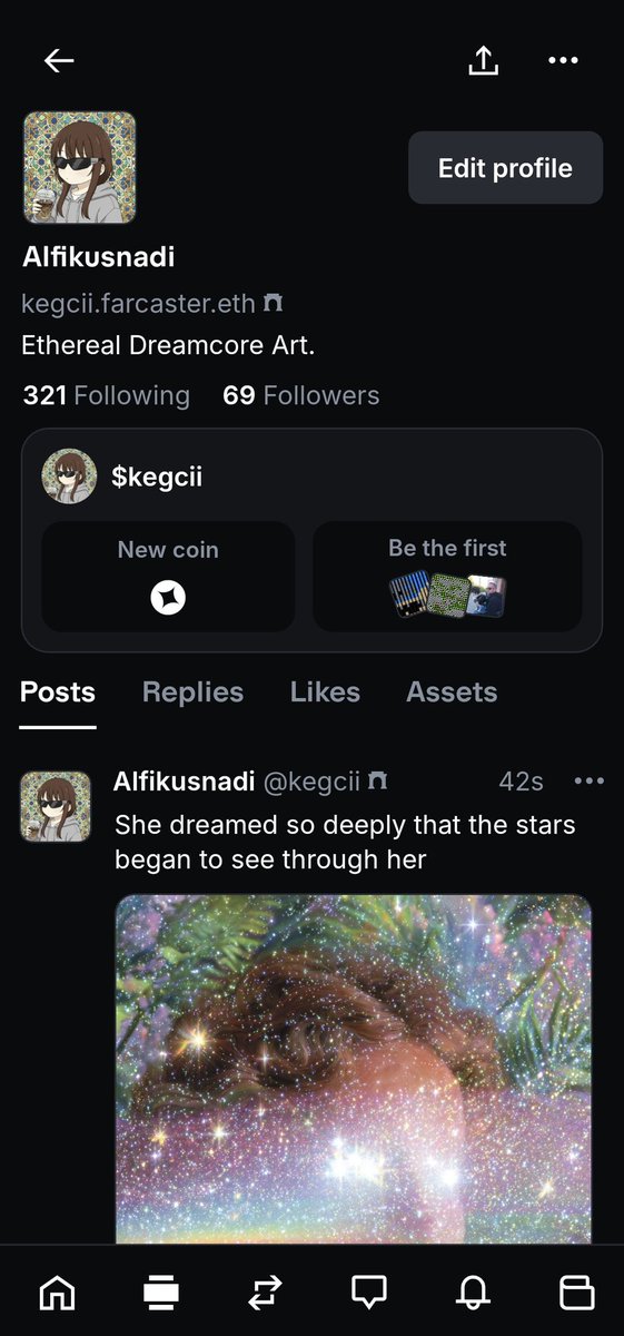 kegcii's tweet image. Day 4 using @baseapp