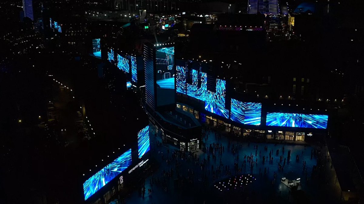 🔴 استبدال شركة SCAI بشركة Humain 

بعد ما فازت العربية بتحالف مع SCAI بعقد ريمات الرياض لتحويل المسطحات الخارجية إلى لوحات إعلانية بقيمة 16 مليار 💰

اعلنت العربية اليوم عن استبدال SCAI بشركة Humain لتستمر معها في المشروع ❗️

وتم تمديد العقد 31 /12/ 2035
لمعالجة التحديات السابقة