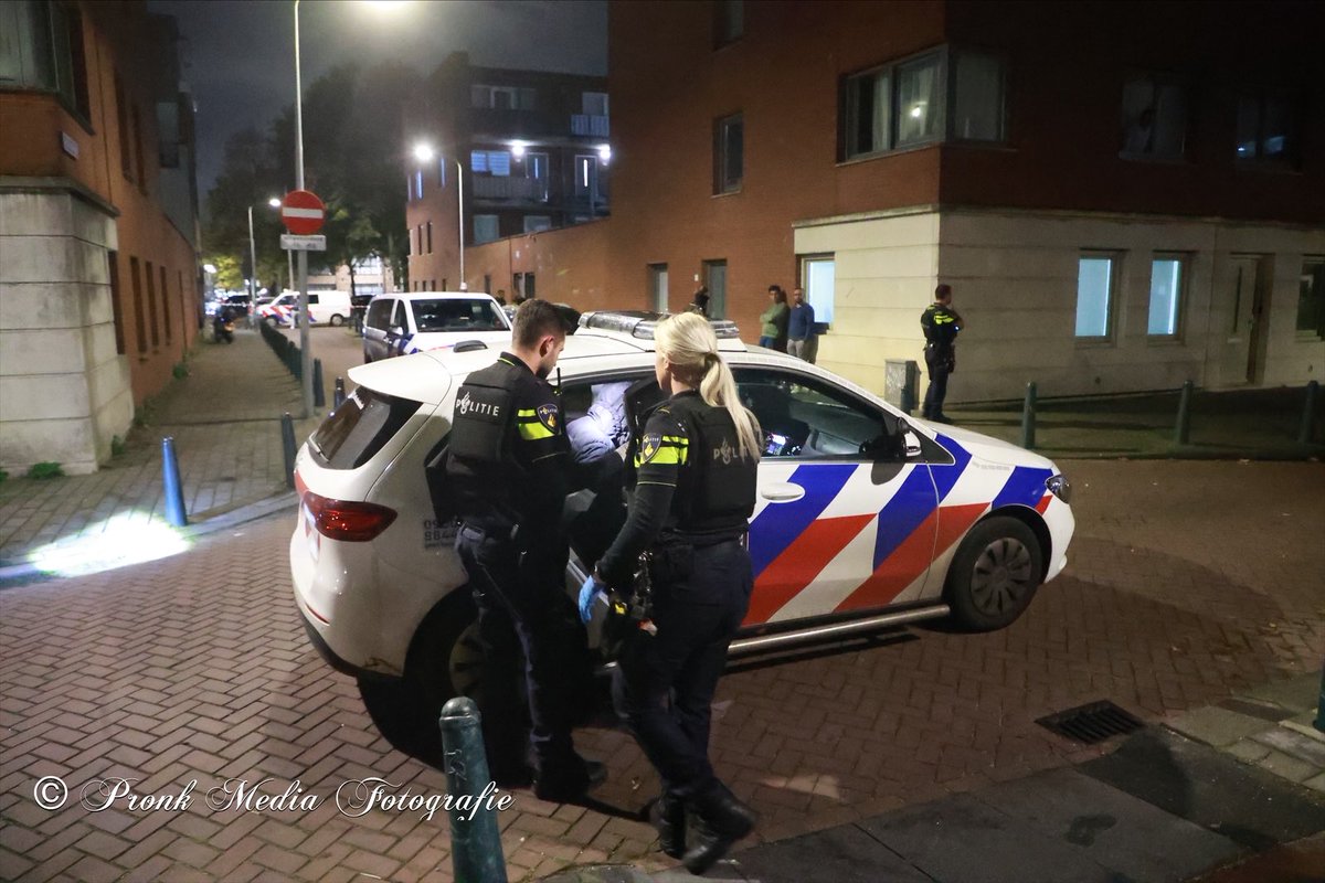 Schietpartij Soestdijkseplein, Den Haag