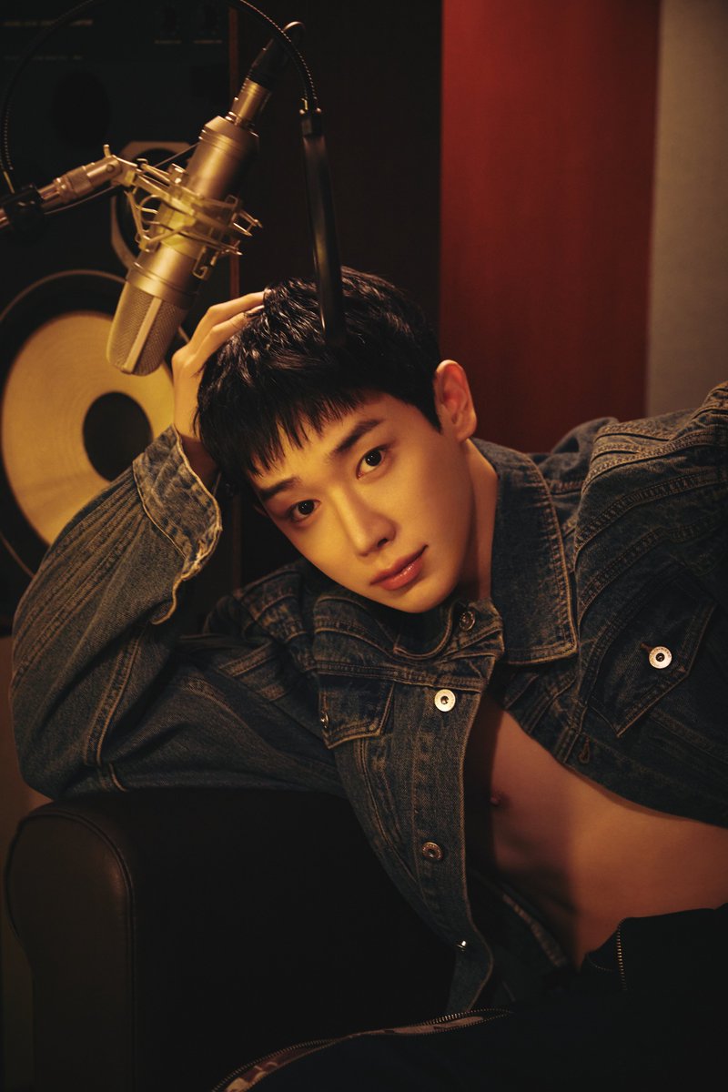 WONHO Official tweet media
