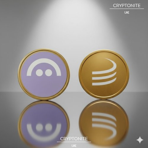 CryptoniteUae's tweet image. Aave is integrating institutional capital! 🤝 Partnering with Maple Finance to list yield-bearing syrupUSDC &amp;amp; syrupUSDT.

Goal: Boost liquidity and efficiency by bridging $39B Aave with Maple&apos;s institutional credit. Big move for DeFi adoption!

#DeFi #Aave @aave #MapleFinance…