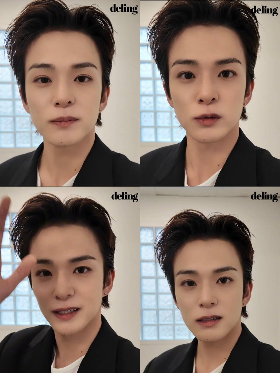 asahi with forehead exposed 🧎🏻‍♀️

ASAHI GRACES DELING
#AsahiDelingGreetingVideo
#Asahi_DelingMagazine
#朝光 #アサヒ #아사히 #ASAHI #트레저