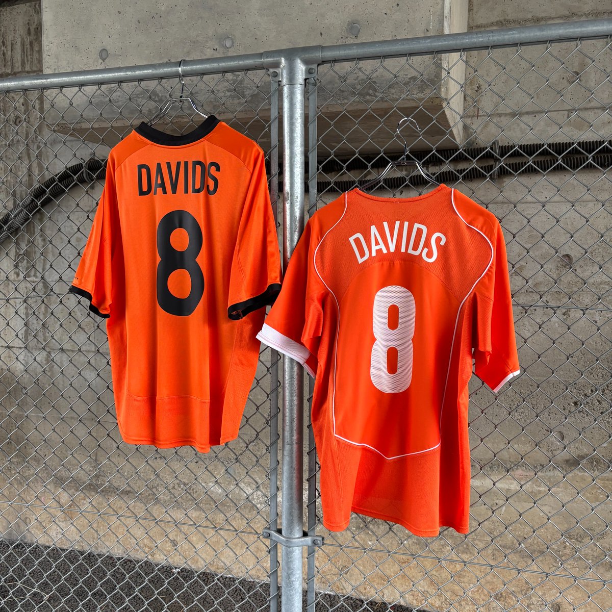 ⚪️🔵🔴Vintage Shirts🔴🔵⚪️ 🇪🇸🏟️11月22日(土)に開催される