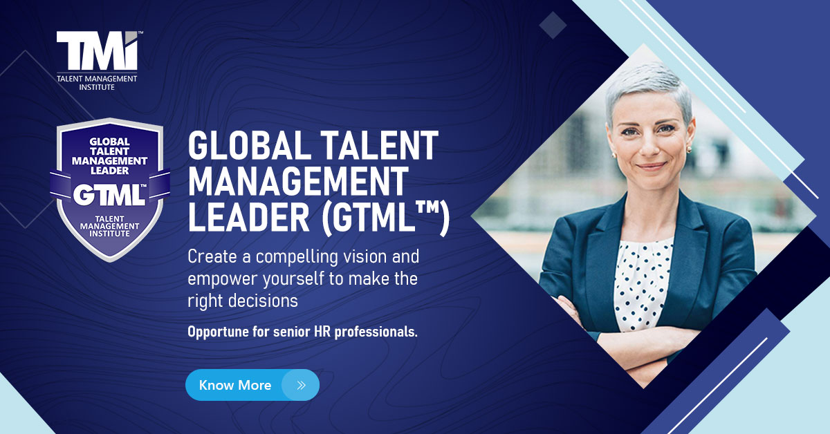 TMI_Insights's tweet image. The GTML™ certification empowers you to redefine how leadership and talent management evolve on a global scale.
Download the brochure and lead with global impact: bit.ly/4ifelVi

#HRcertifications #HRLeadership #LeadershipMatters #HR #GTML #TMI