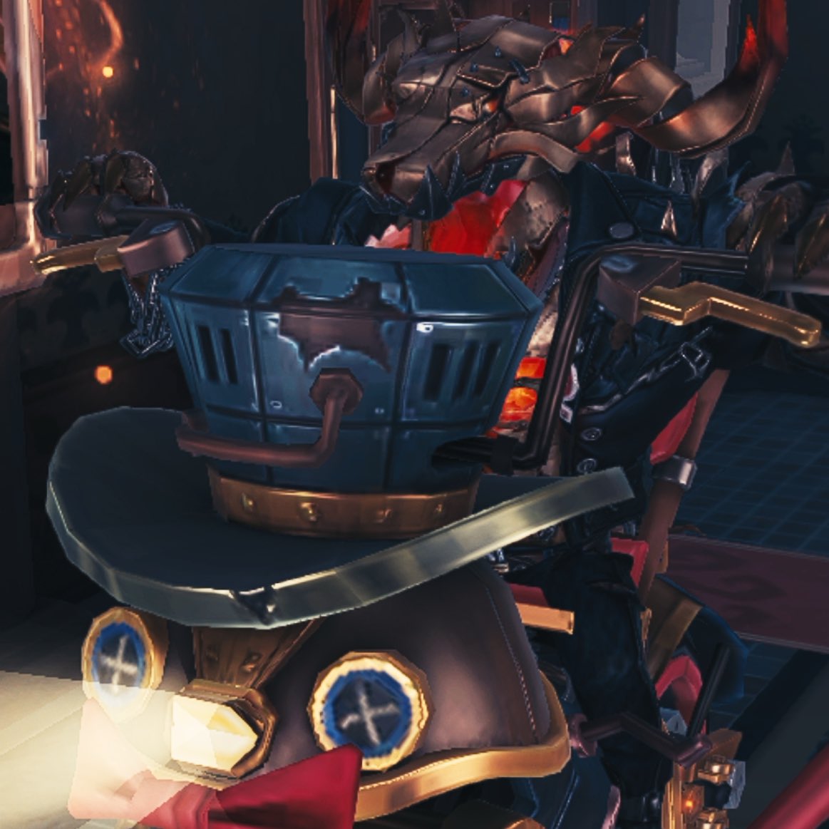 巷でブイブイ言わせてそうな俺の鹿