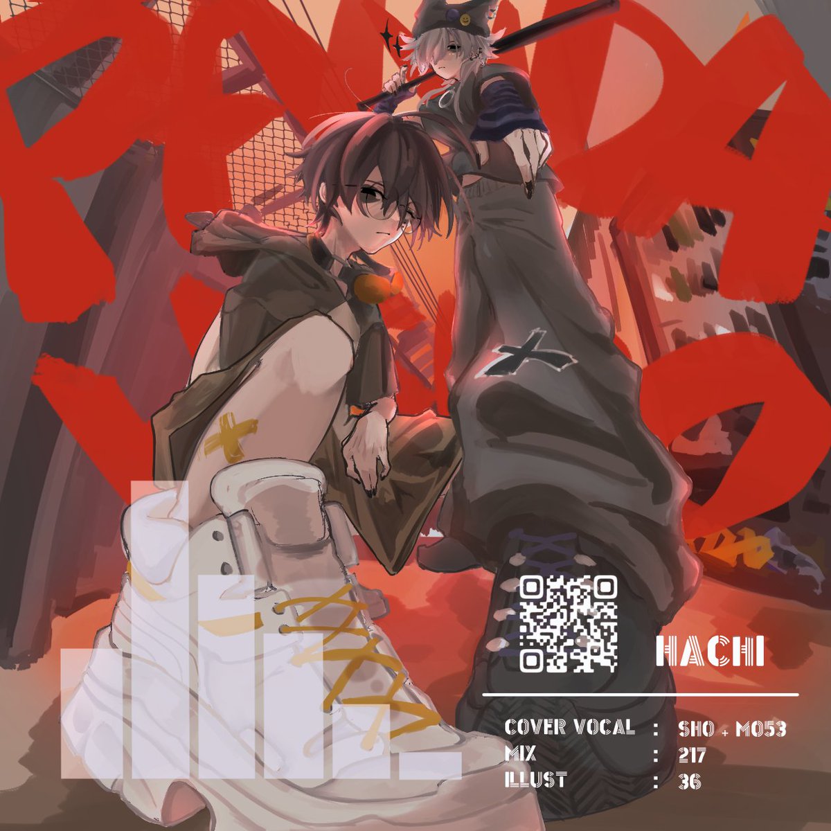 kiri_tsu_'s tweet image. #学静出席簿 #惑星m
-UTALOADER(β)-
パンダヒーロー / OBL1V1ØN（学静ショウ、M053） by kiri_tsu_ #Utaloader utaloader.net/music/20251022…