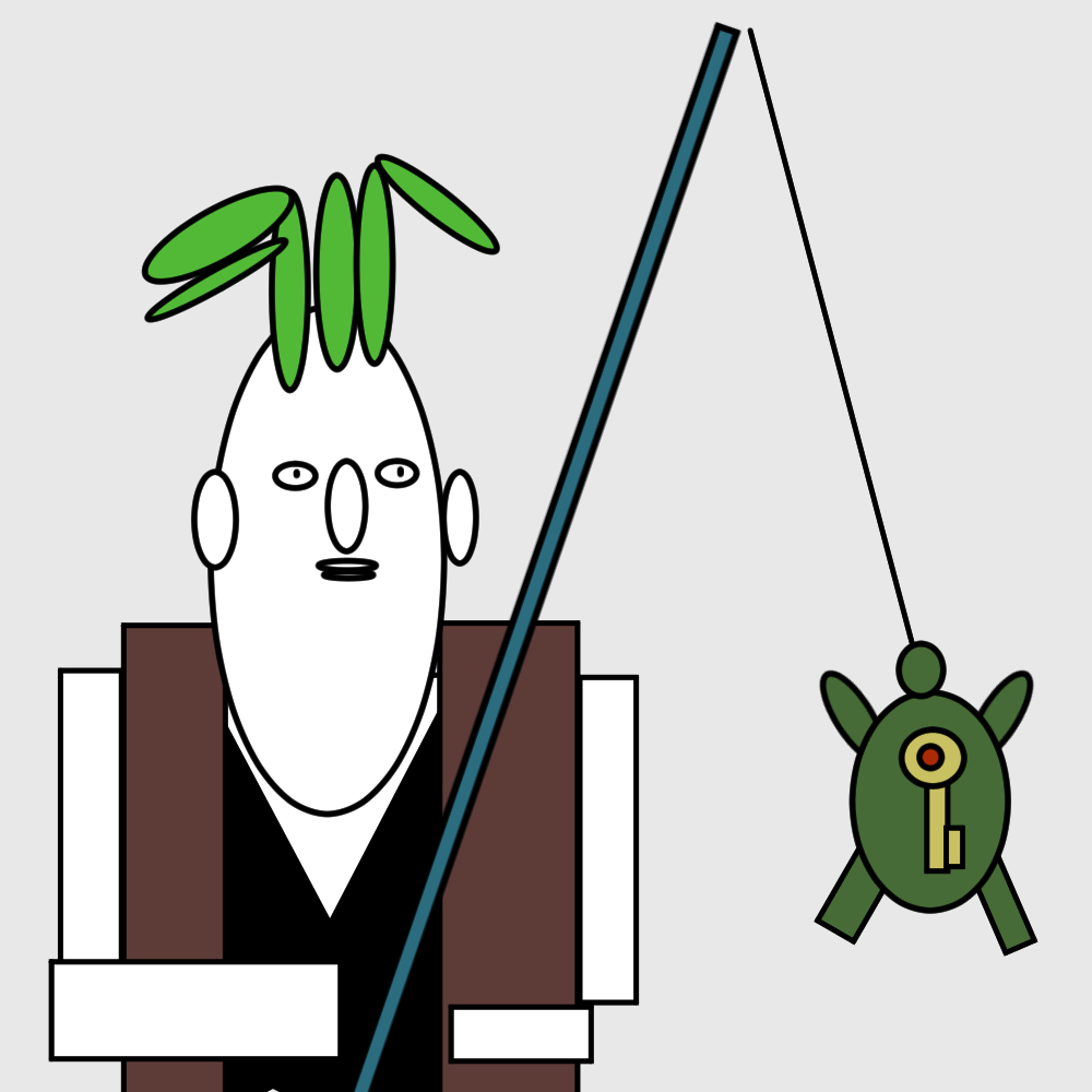 아니키..사실은 나도 낚시를해본적없어