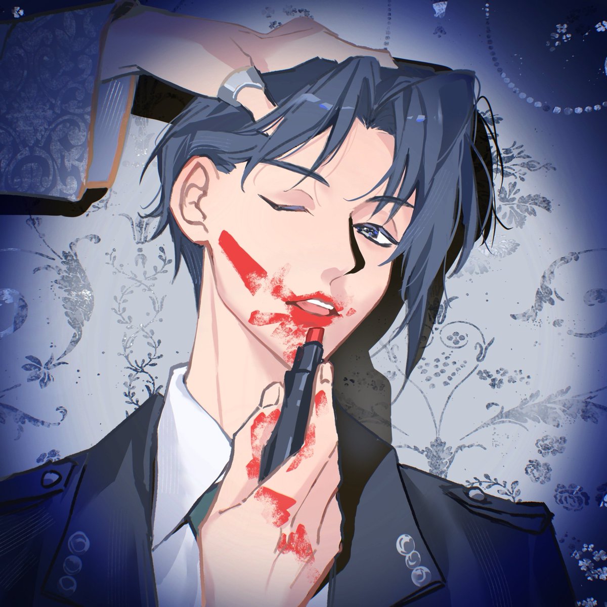 十七号橘子皮 tweet media