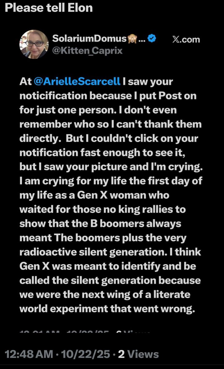 Kitten_Caprix's tweet image. Omg I caught this one!! But who?  That&apos;s the #Gnosis