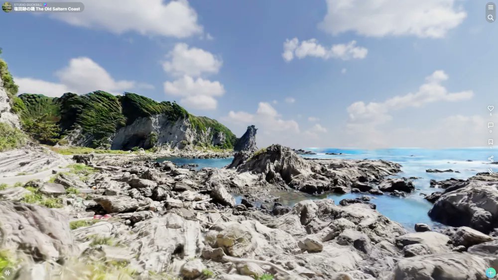 MoguLiveJP's tweet image. 3Dスキャンした空間をそのままアップロードしてフォトリアルなメタバースを体験できる「Arrival Space」に注目！ - MoguLive moguravr.com/arrival-space-…