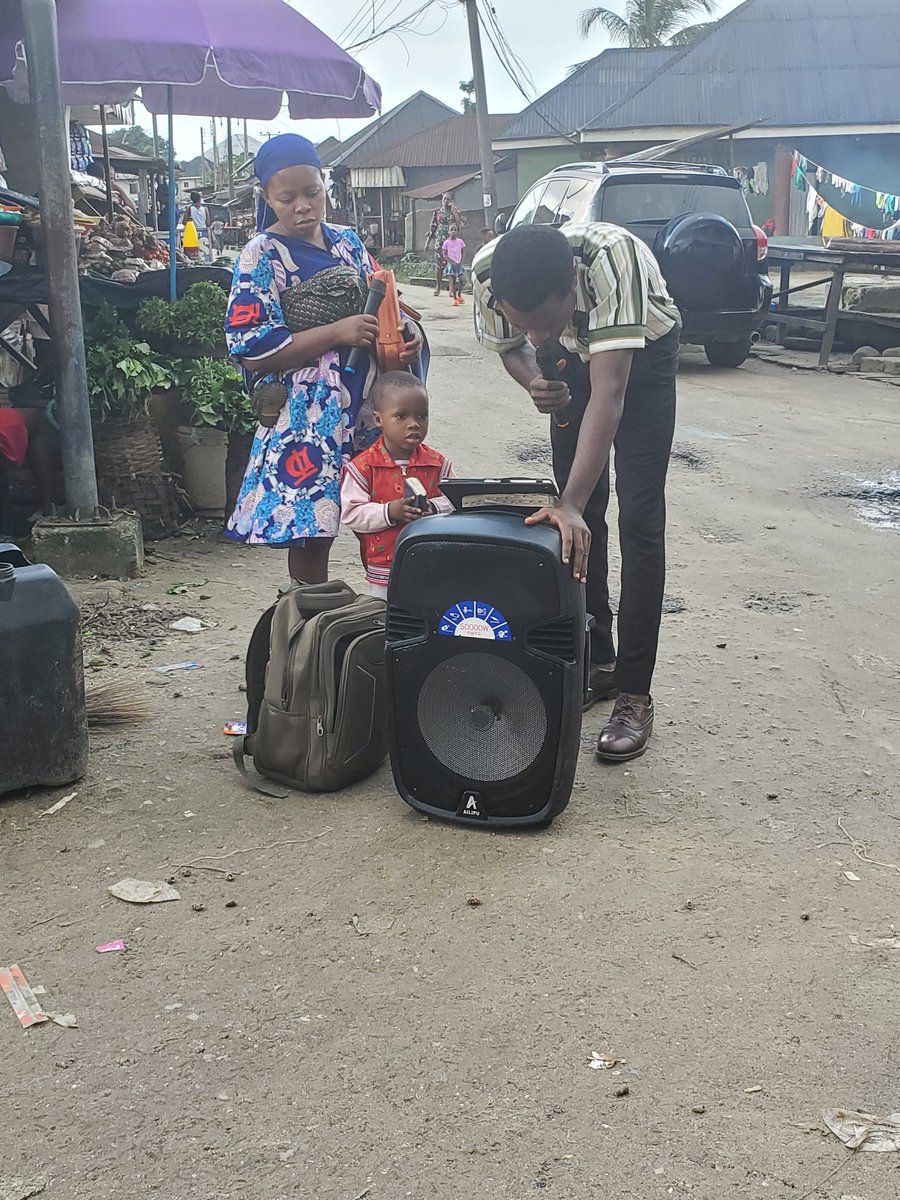 JosephUgbonma's tweet image. You can lose anything but don’t lose your faith in Jesus Christ.
#Evangelism #SoulWinning