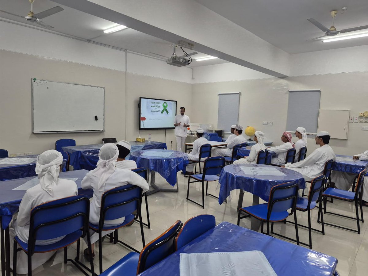 amruschool's tweet image. #مدارسنا_مستقبل_واعد 
#مدرسة_عمرو #تعليمية_مسندم 
#دبا 
#جيل_واعٍ_لمستقبل_رقمي_آمن 
#صحية_مسندم
#edugovoman 
#eduactivement 
#ictoman 
#CodeAcademy_om