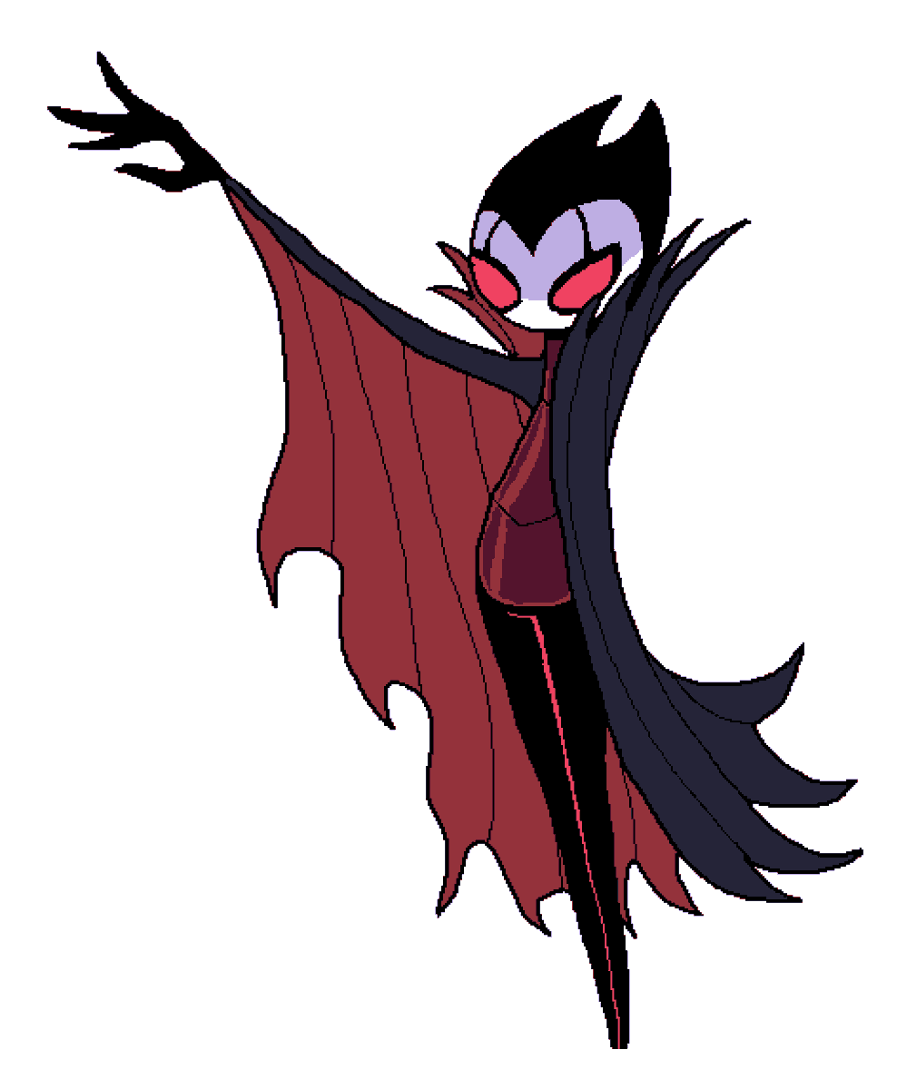 To the 2 people who REALLY wanted me to draw Grimm here you go