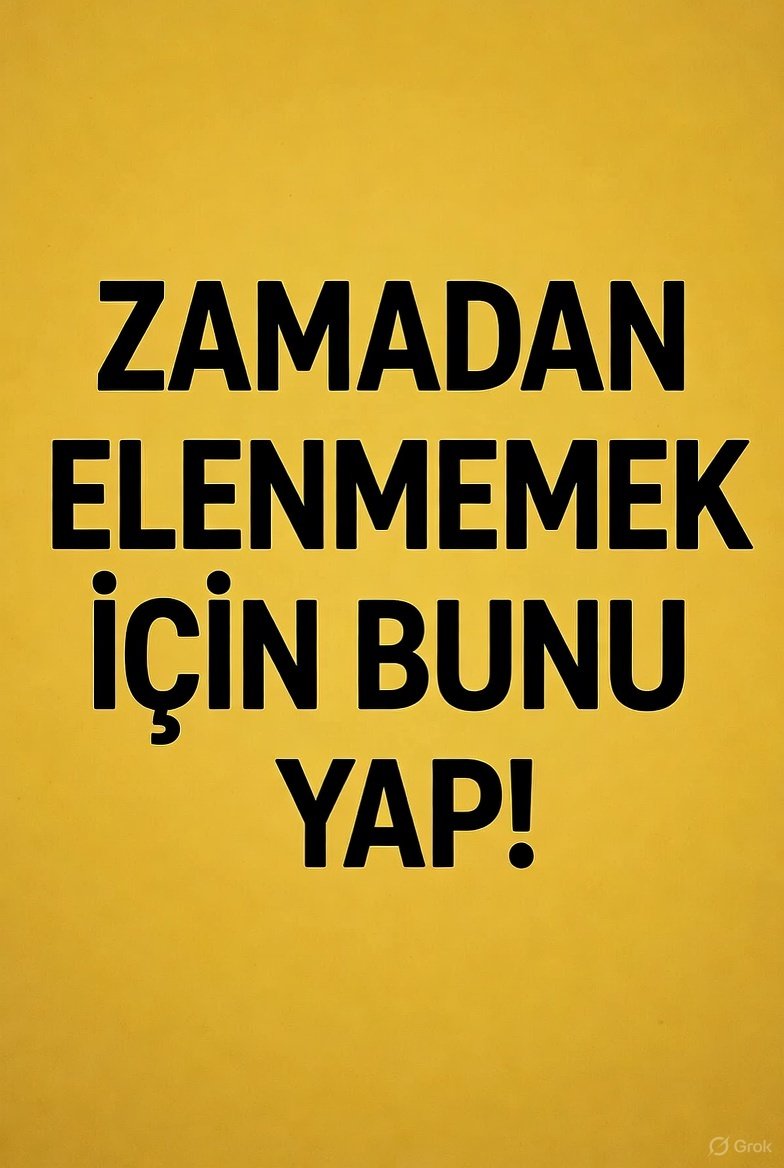 gZama #22

ZAMADAN ELENMEMEK İÇİN BUNU YAP!

<a href="/zama_fhe/">Now @zama</a> kasarken bunu yapmazsan muhtemelen eleneceksin. Beğeni ve rt sayının toplamı , görüntülenme sayısının 1/10 u değil ise eleneceksiniz.

Bunun için ne yapilabilir diye düşünürken Ct'dek Zama kasan herkes tanıdık olduğu için