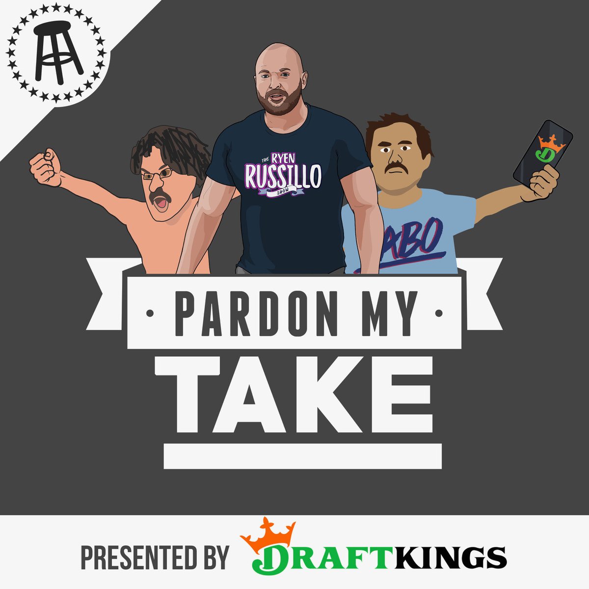 PardonMyTake's tweet image. PMT 10-22 With @ryenarussillo is now Live!
- Blue Jays Are Going To The World Series
- MNF Recap
- Hot Seat/Cool Throne
- FAQ’s & More
DL R & S ——> beacons.ai/pardonmytake