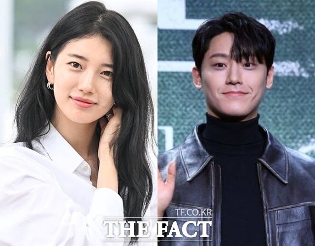 [단독] "기다리던 조합"…수지·이도현, 어반자카파 새 앨범 MV 호흡 naver.me/FjCGc542

수지와 이도현은 그룹 어반자카파(조현아 권순일 박용인)가 오는 11월 3일 발매하는 새 EP 'STAY(스테이)'의 타이틀곡 뮤직비디오 남녀주인공으로 낙점돼 촬영까지 모두 마쳤다.