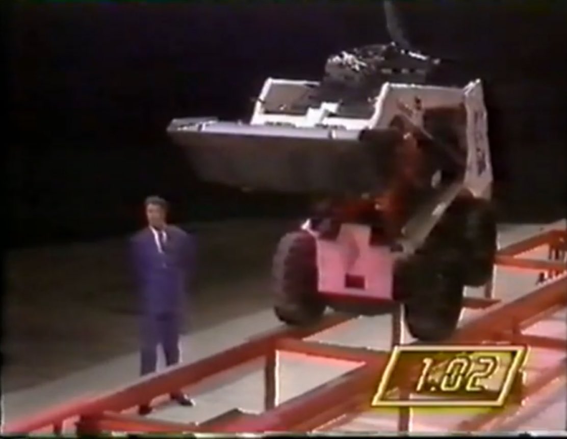 DiggerManBlog's tweet image. Classic Bobcat on TV’s You Bet (Blog Post Re-Visit)
earthmoversmagazine.co.uk/digger-man/vie…