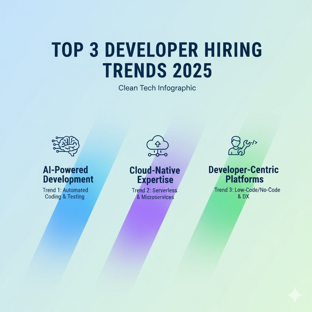 augmntx's tweet photo. 🚀 2025 Dev Hiring Trends: AI, Cloud, Low-Code.
Staff augmentation = fast access to top talent.
#StaffAugmentation #Augmentation #DeveloperTrends #AI #CloudNative #LowCode #TechHiring #FutureOfWork #Innovation #DevLife https://t.co/TRLCf7QkAL