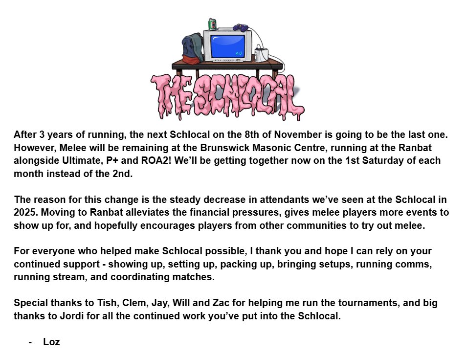 Schlocal Events tweet media