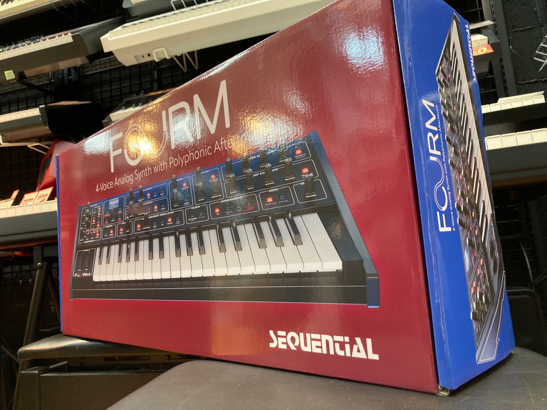 イシバシ楽器 御茶ノ水本店 on X: 