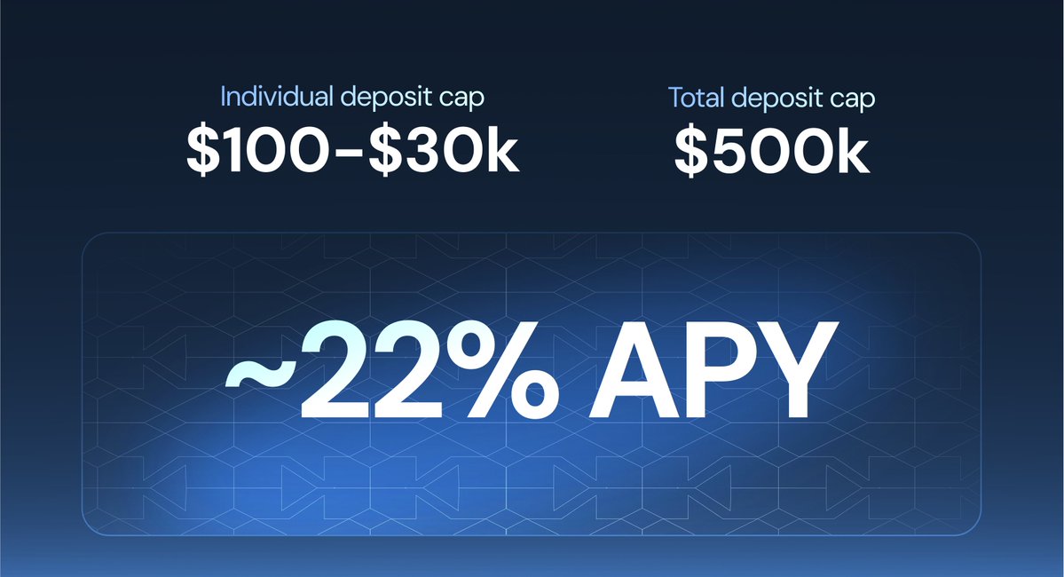 Vous pouvez rejoindre la beta fermée de <a href="/ZyfAI_/">ZyFAI</a> 

Ici : waitlist.zyf.ai

Votre Agent ZyFAI pourra déplacer votre capital entre différentes blockchains (ici Base et <a href="/arbitrum/">Arbitrum</a>) pour chercher le meilleur rendement possible, sans que vous ayez à faire quoi que ce soit.

•
