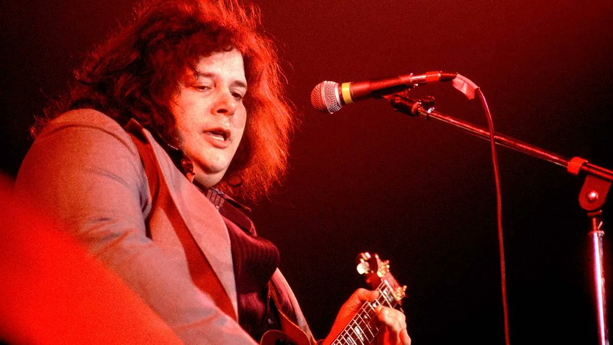 Leslie West was born on October 22, 194
