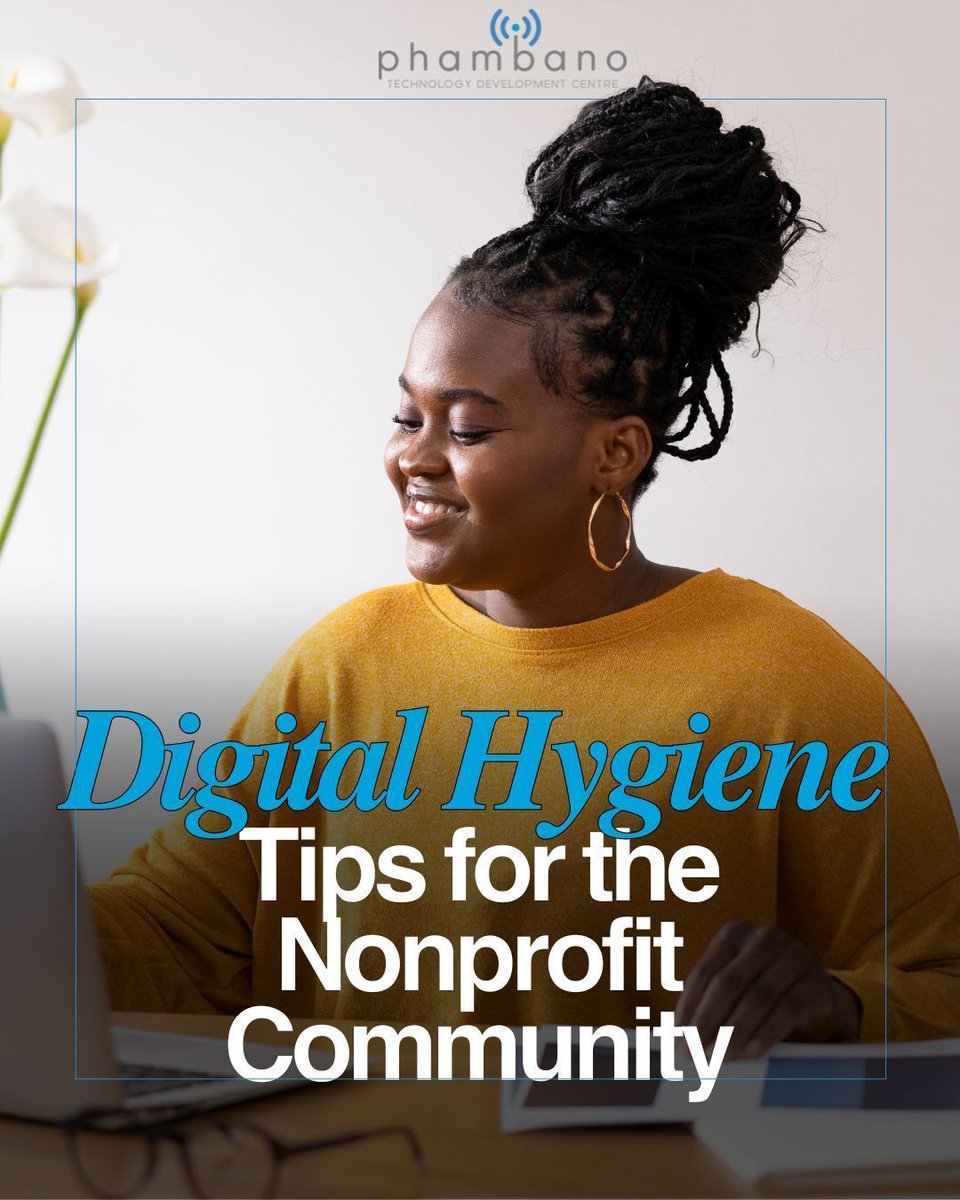 Cyber risks are as urgent as personal hygiene for digital safety. Spend 15 minutes this week to boost your security: update passwords using a password manager, audit app permissions &amp; delete unused ones, and run a virus scan. Small steps today protect you tomorrow. 

#eSafetyTips