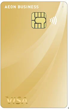 Credit_Card_321's tweet photo. オリコと提携した、イオンビジネスカードが登場💳

Visaオンリーだけど、審査はどっちがするんだろ？
貯まるポイントもWAONポイントだし、オリコは保証会社に留まるのかな？