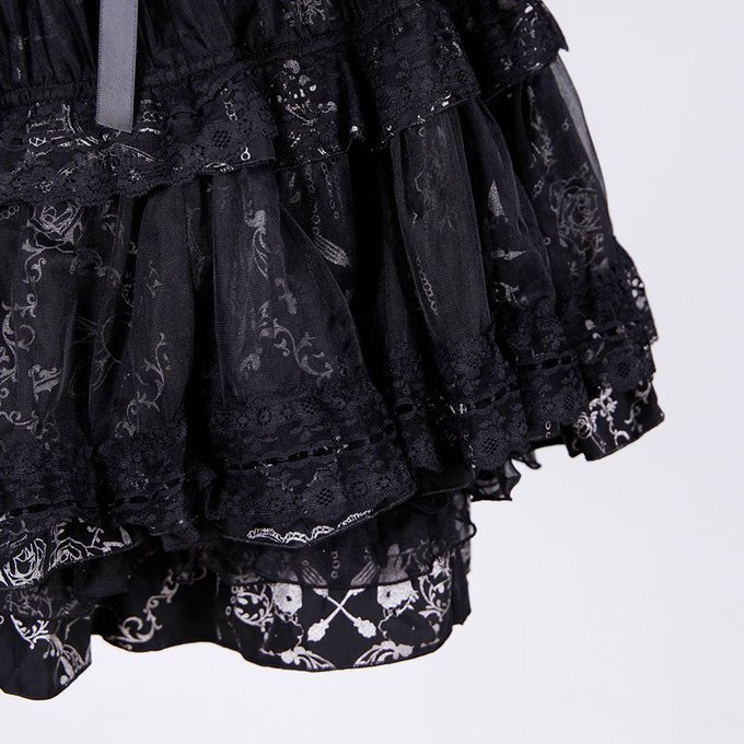 うさみみボンネット 黒 エイチナオト フリル h.NAOTO on X: 