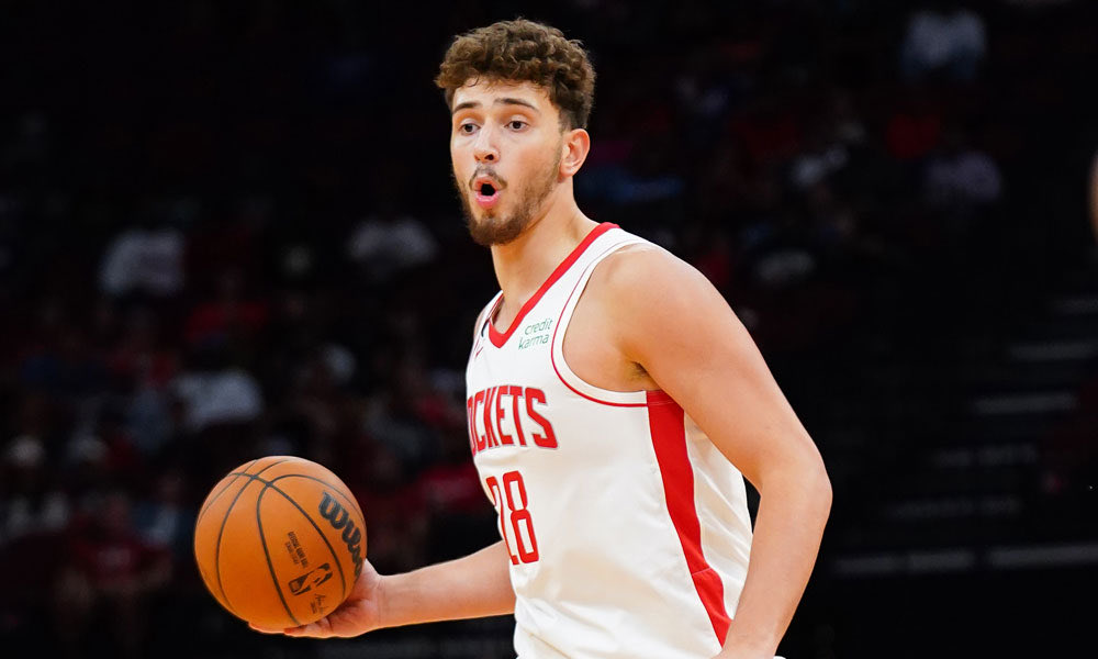ThePropAnt's tweet photo. ✅ Alperen Sengun O5.5 Assists

3Q CASH TO START THE YEAR 🔥 https://t.co/Jbdg3WhXaS
