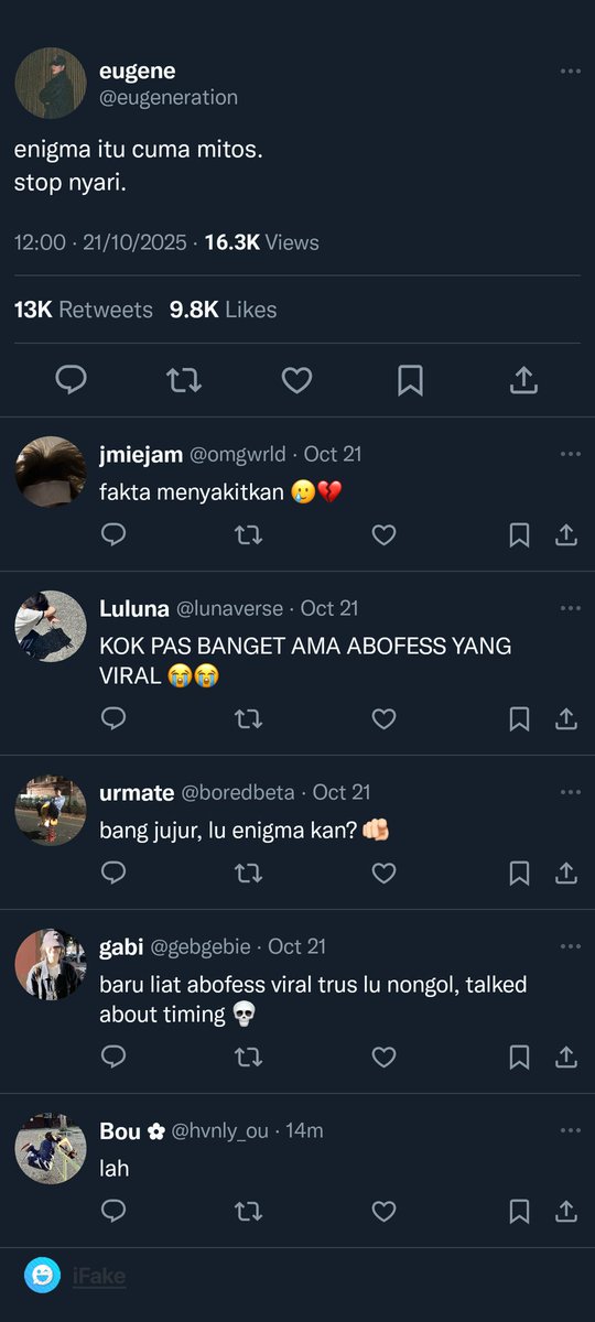 chocowuu's tweet photo. nomin one twt au
— abo verse

It all started with a question
"alpha bisa hamil gk?" https://t.co/q9TB6EIo7k