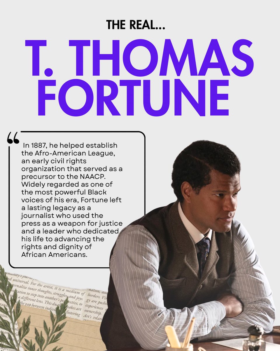 T. Thomas Fortune tweet media