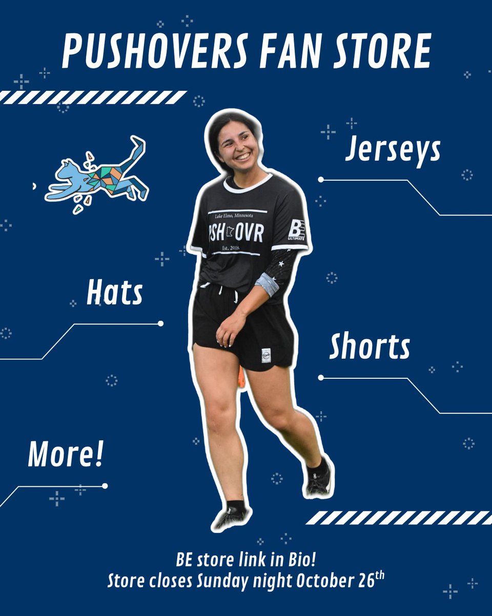 Pushovers Ultimate tweet media