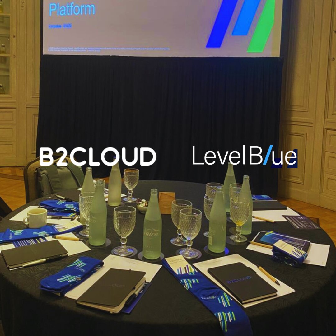 b2cloudtech's tweet image. Gracias a @LevelBlueCyber  por acompañarnos y por una jornada increíble 🔐.
En B2CLOUD presentamos nuestro SOC, y junto a @LevelBlueCyber  compartimos la potencia de USM Anywhere, su plataforma líder en detección y respuesta en la nube.
Gracias a Francisco Ávalos Ruiz, Carlos…