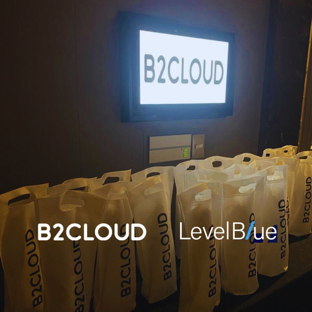 b2cloudtech's tweet image. Gracias a @LevelBlueCyber  por acompañarnos y por una jornada increíble 🔐.
En B2CLOUD presentamos nuestro SOC, y junto a @LevelBlueCyber  compartimos la potencia de USM Anywhere, su plataforma líder en detección y respuesta en la nube.
Gracias a Francisco Ávalos Ruiz, Carlos…