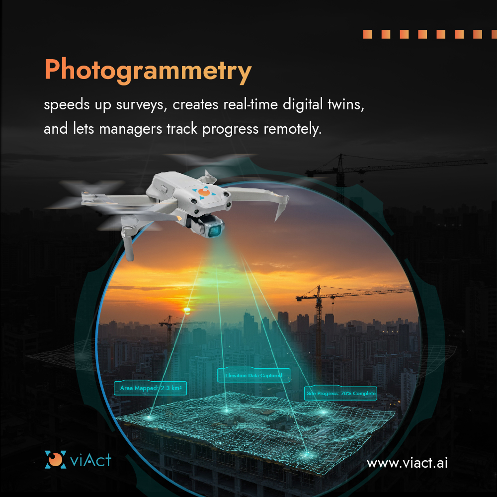 AiViact's tweet image. “Would you trust a drone to run your next safety audit?” 🤔

EHS leaders already are — and it’s changing how worksites stay safe.

#viAct #DroneAI #SmartConstruction