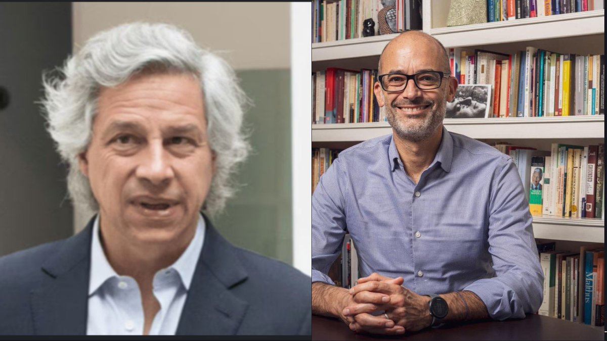 🔴⚡️#IMPORTANTE
Mañana el empresario y activista <a href="/ClaudioXGG/">Claudio X. González G.</a> presenta en Monterrey su nueva plataforma  #SalvemosLaDemocracia que impulsa con <a href="/SocCivilMx/">Sociedad Civil México</a> para presentar una iniciativa de reforma electoral alterna a la que enviará la presidenta <a href="/Claudiashein/">Claudia Sheinbaum Pardo</a> al Congreso.
💥Su