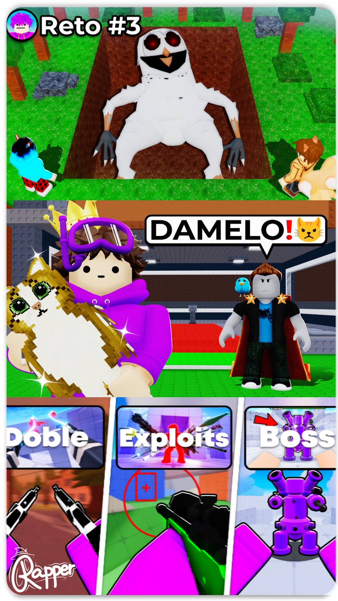 RAPPERXD19's tweet image. Recent Thumbnails👀
Your ❤️s &amp;📷fuel my madness #ROBLOX/#RobloxGFX/#robloxart/#Robloxdev