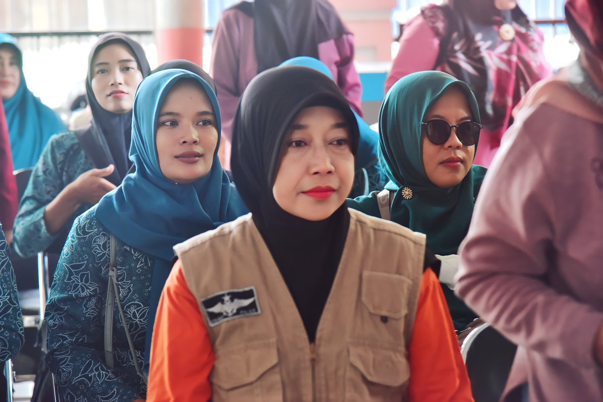 Kabupaten Lumajang menunjukkan keseriusannya dalam mendukung Visi Sehat Indonesia 2030 melalui kegiatan Skrining HPV-DNA perdana, di Aula Puskesmas Rogotrunan, Selasa (21/10/2025).

baca selengkapnya: portalberita.lumajangkab.go.id/main/baca/aXKH…