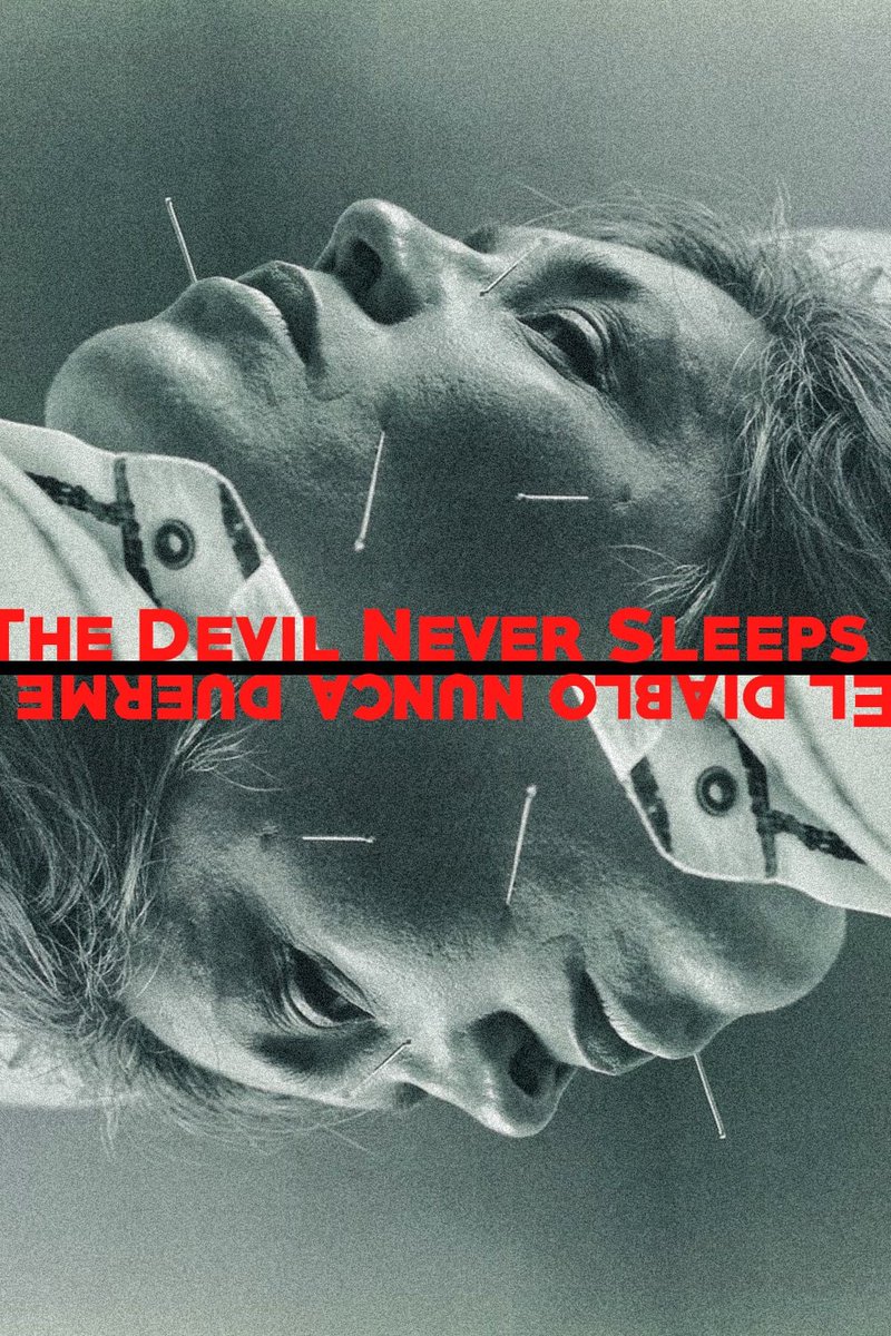 Información real de El diablo nunca duerme (1994) de Lourdes Portillo. drive.google.com/file/d/1p4GI4v…